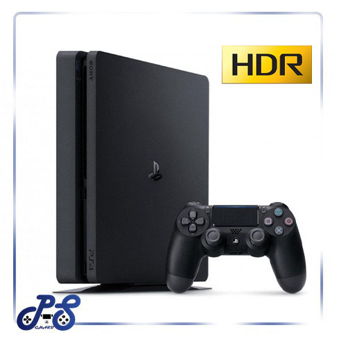 PS4 Slim 1TB کارکرده اکانتی