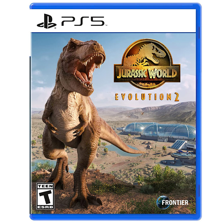 Jurassic World Evolution 2 PS5