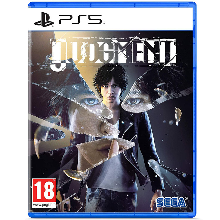 Lost Judgment PS5