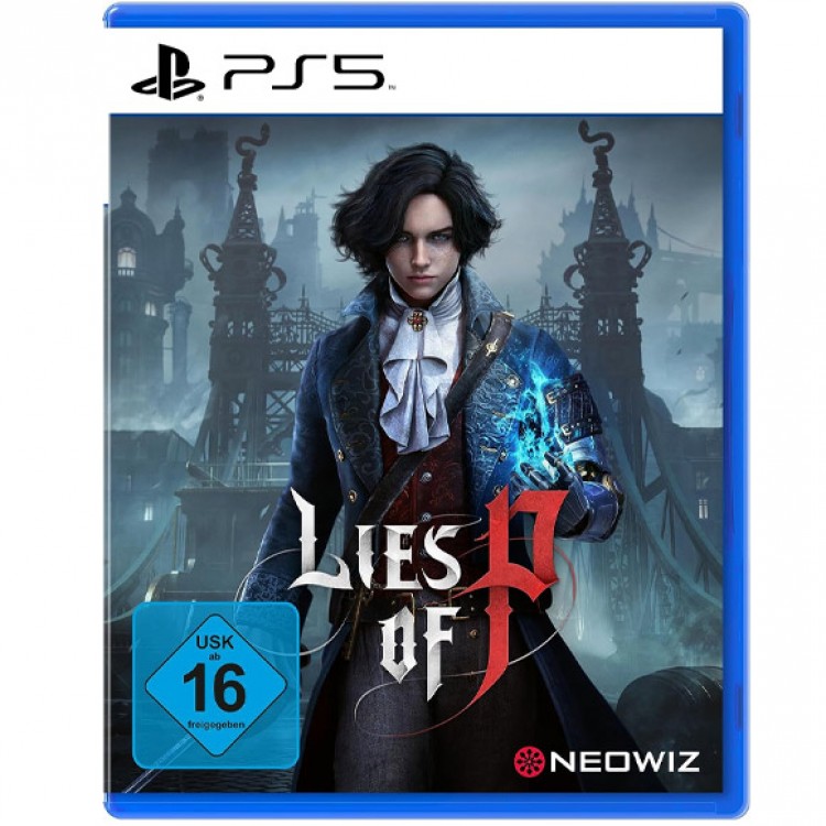 Lies of P PS5