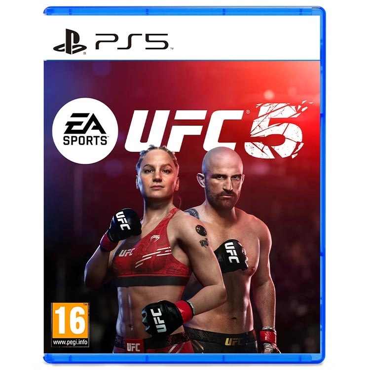 UFC 5 PS5