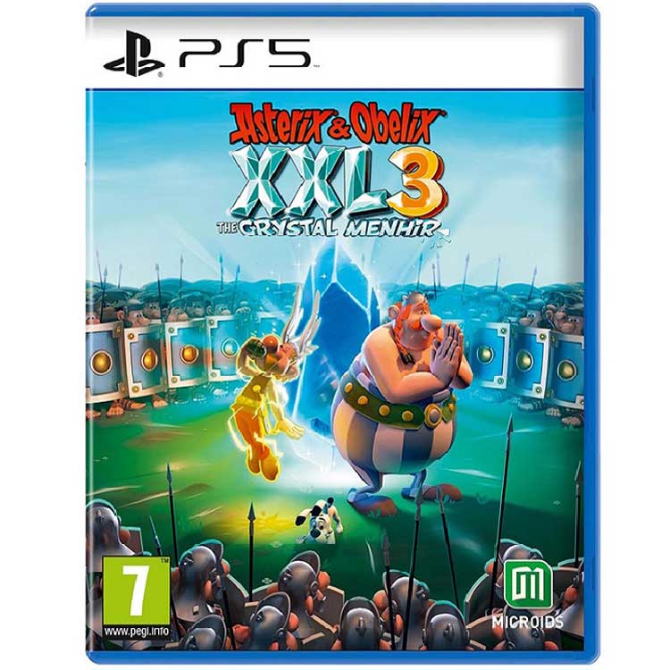 Asterix Obelix XXL 3 PS5