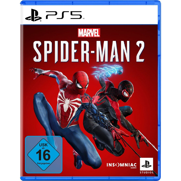 Marvel's Spider-Man 2 PS5