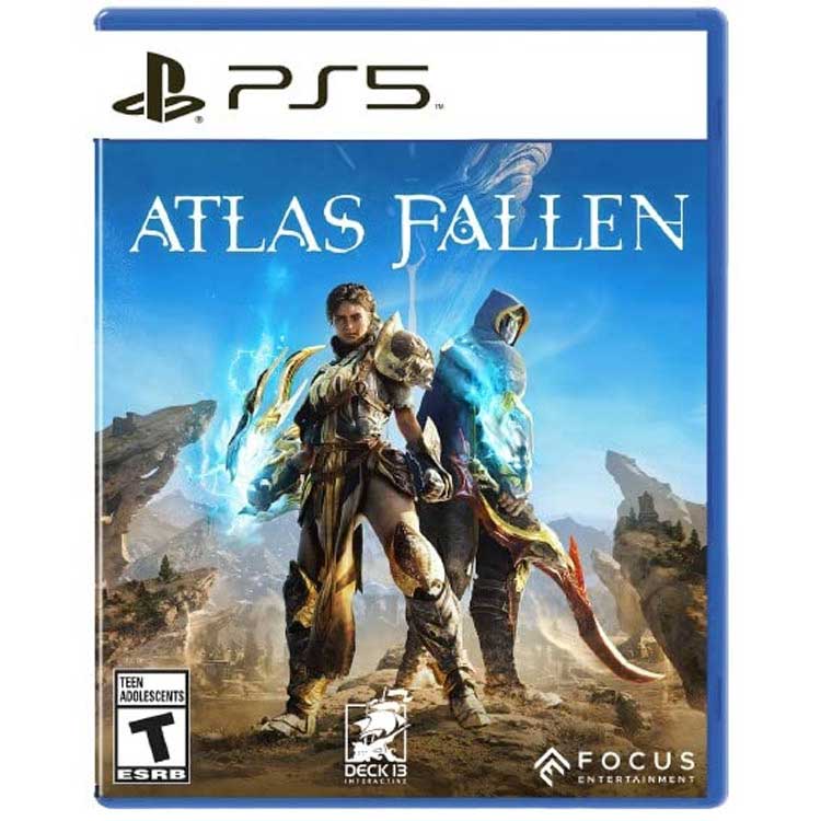 Atlas Fallen PS5