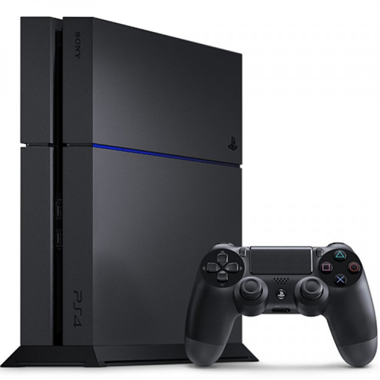 Playstation 4 Fat 1TB کارکرده اکانتی دو دسته