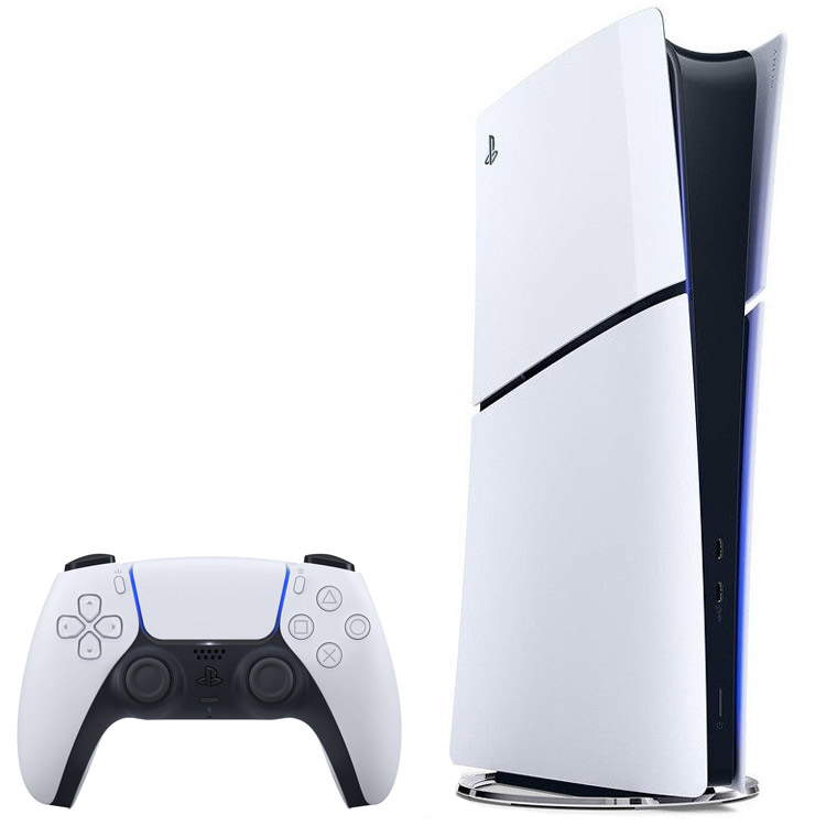 PlayStation 5 Slim Digital 2015 USA کارکرده