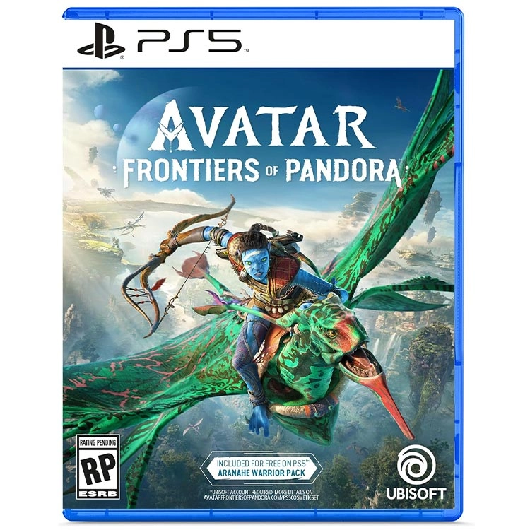 Avatar Frontiers of Pandora PS5