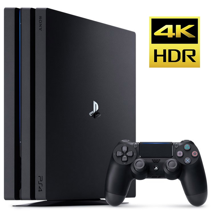 Playstation 4 Pro کارکرده