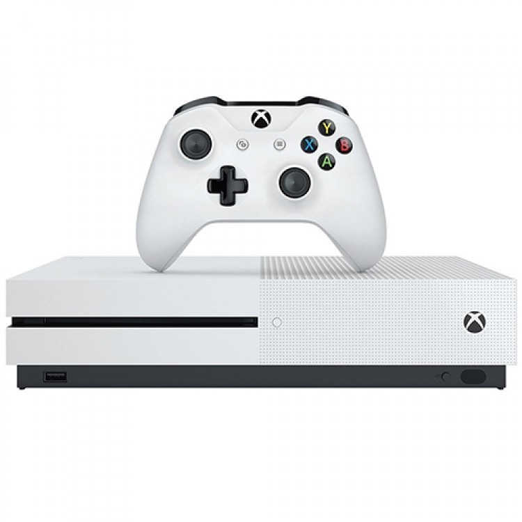 Xbox One S Drive 500GB کارکرده دو دسته