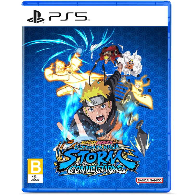 NARUTO X BORUTO Ultimate Ninja Storm Connections PS5