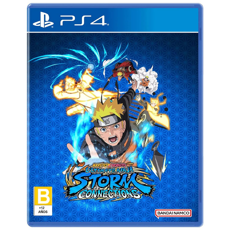 NARUTO X BORUTO Ultimate Ninja Storm Connections PS4