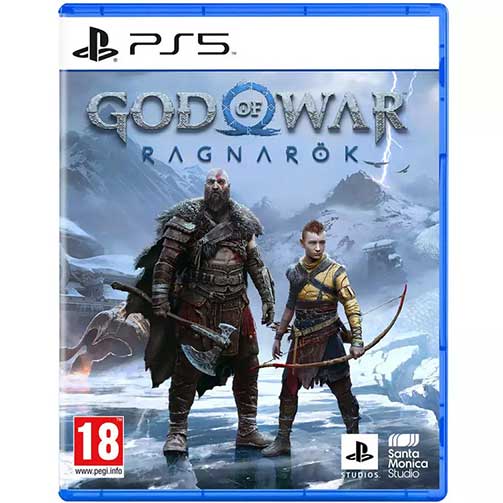 God of War Ragnarök PS5