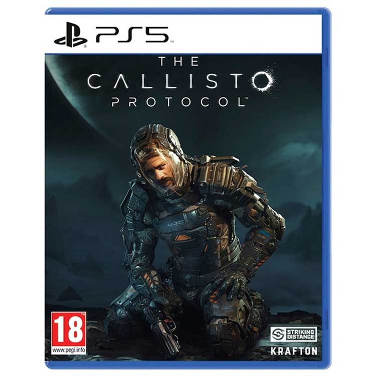 &amp;Callisto<br>Protocol PS5