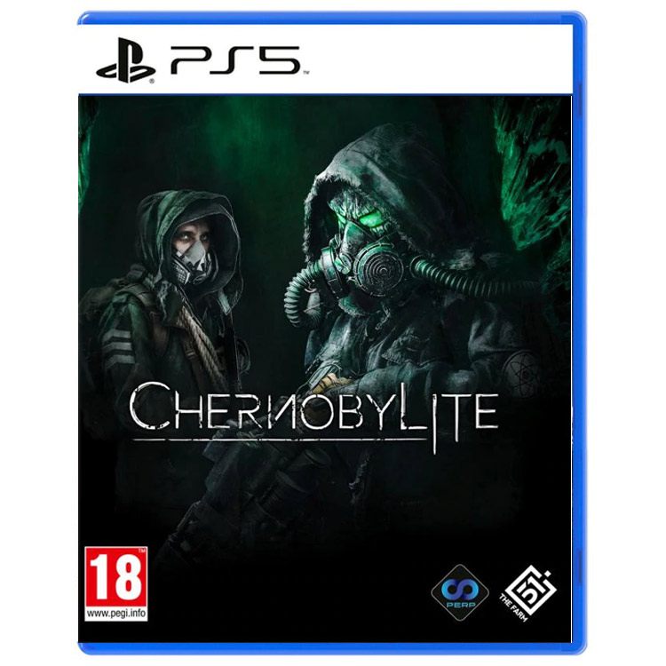 Chernobylite PS5 کارکرده