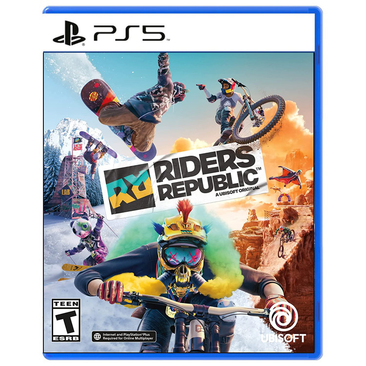 Riders Republic PS5