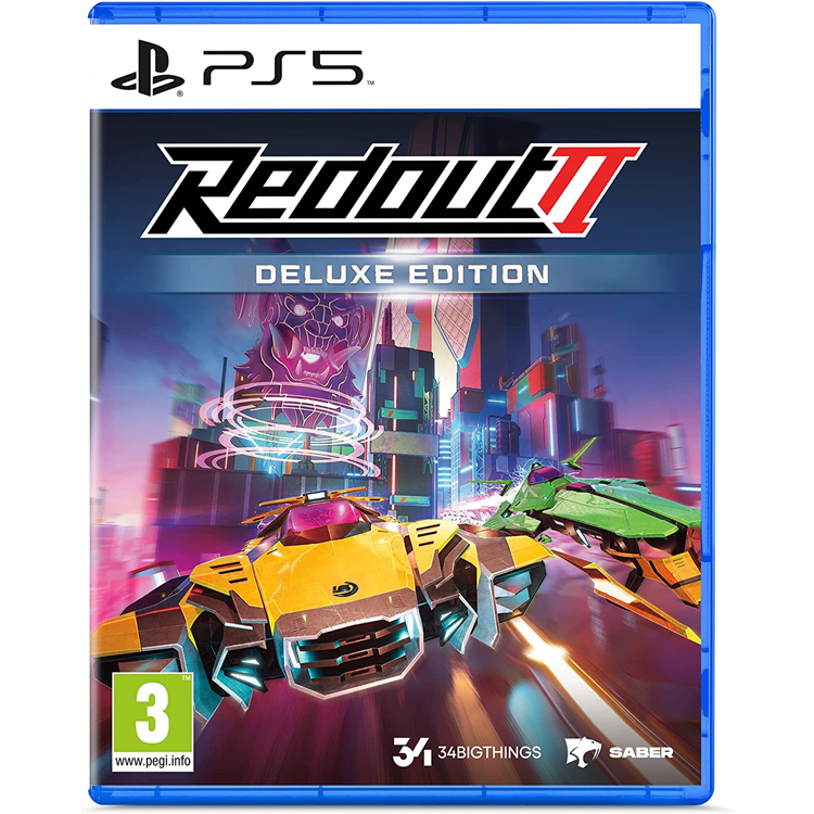 Redout II Deluxe Edition