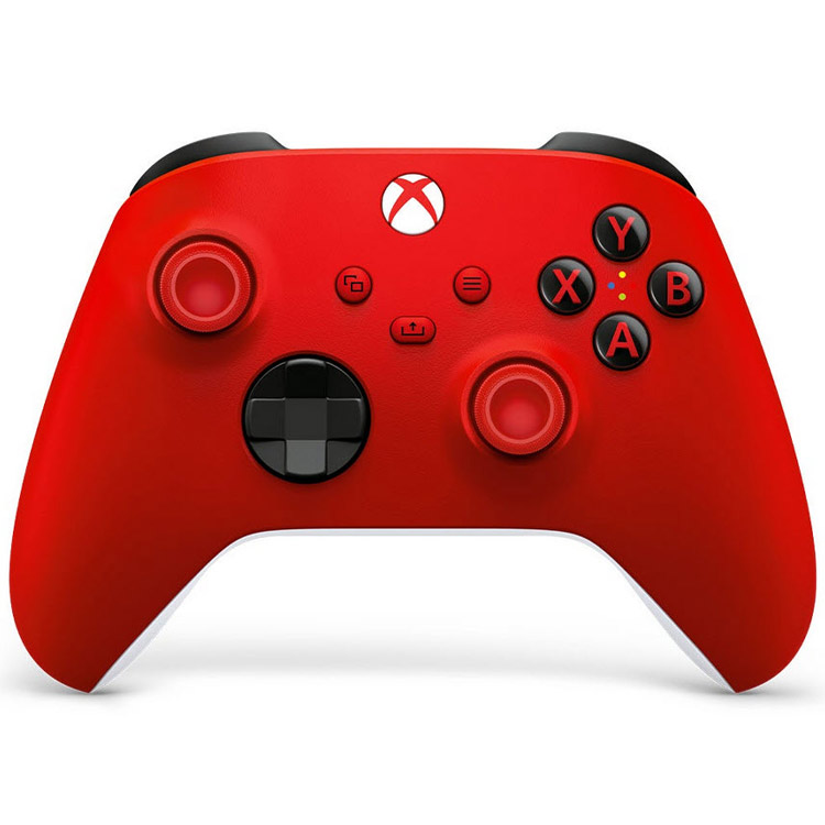 Xbox Wireless Controller – Pulse Red