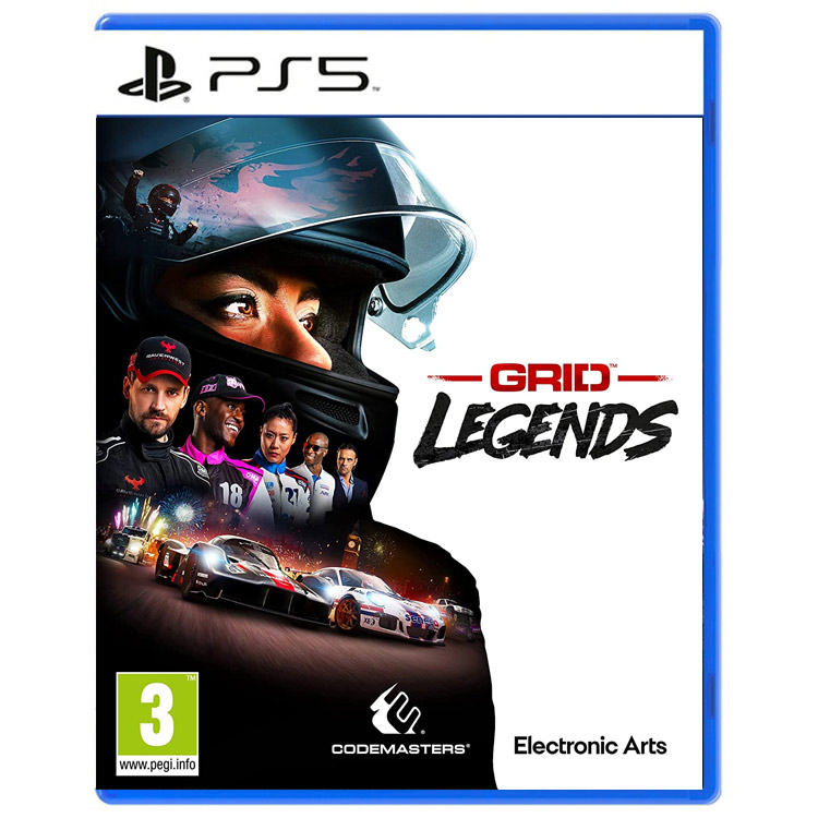 Grid Legends PS5