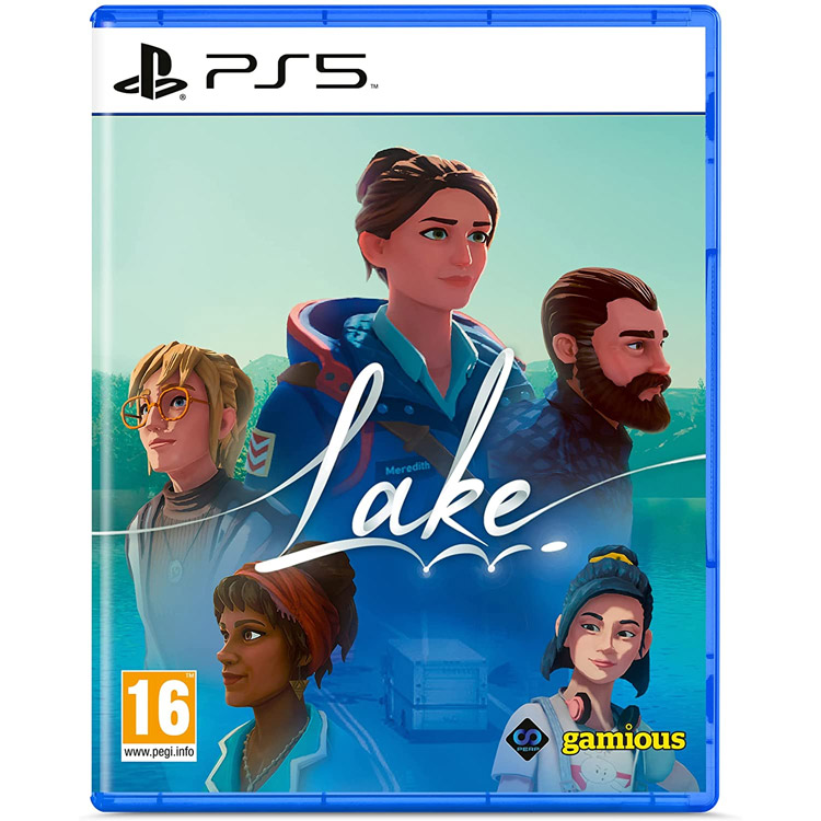 Lake PS5