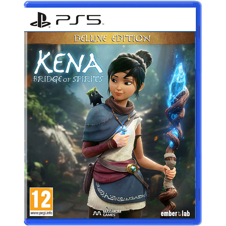 Kena: Bridge of Spirits Deluxe Edition PS5