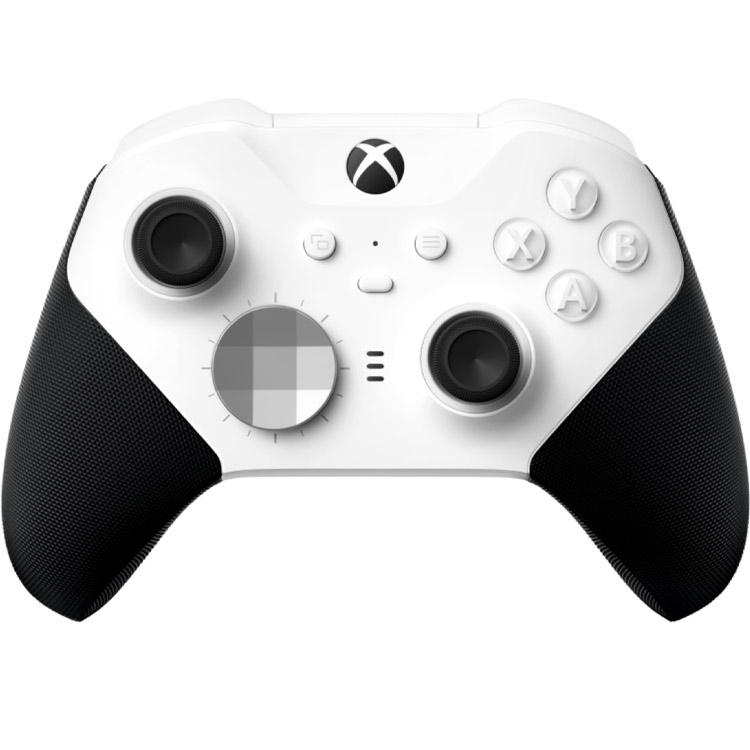 Xbox Elite Wireless Controller Series سفید Core v2