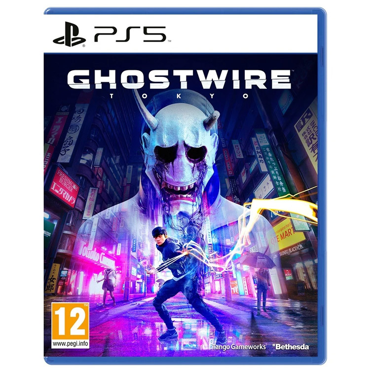 Ghostwire: Tokyo PS5