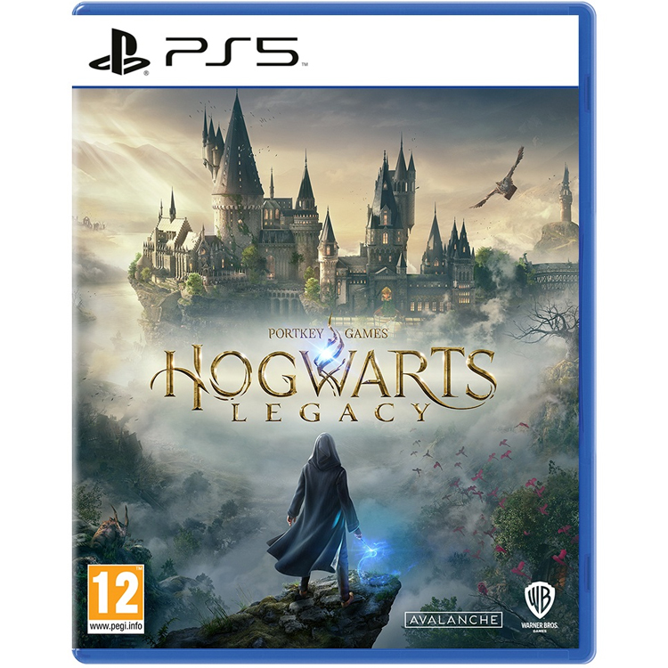 Hogwarts Legacy PS5 کارکرده