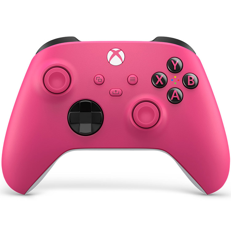 Xbox Wireless Controller – Deep Pink