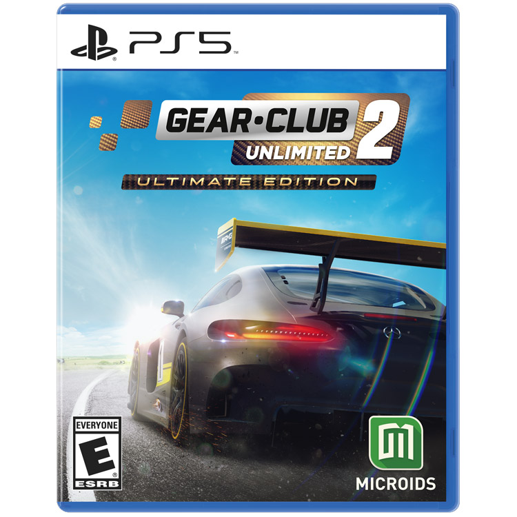 Gear.Club Unlimited 2 Ultimate Edition PS5