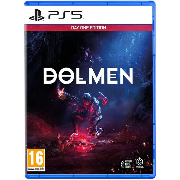 Dolmen Day One Edition PS5