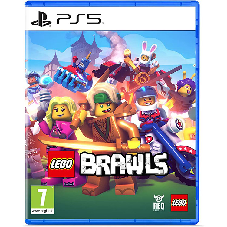 LEGO Brawls PS5