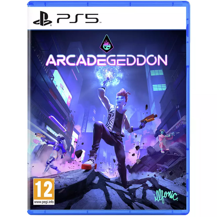 Arcadegeddon PS5