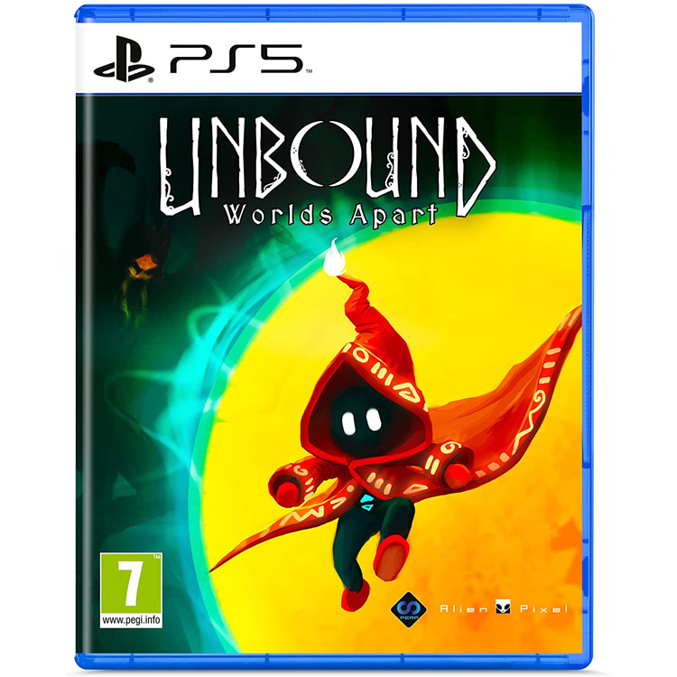 Unbound: Worlds Apart PS5