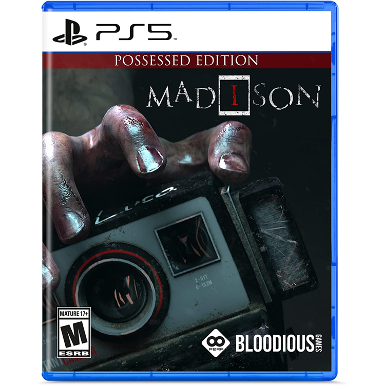 MADiSON Possessed Edition PS5