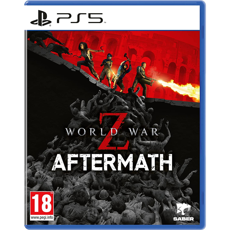 World War Z: Aftermath PS5