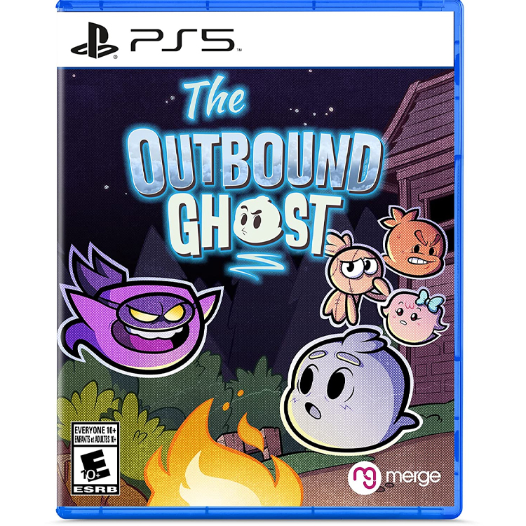 The Outbound Ghost PS5