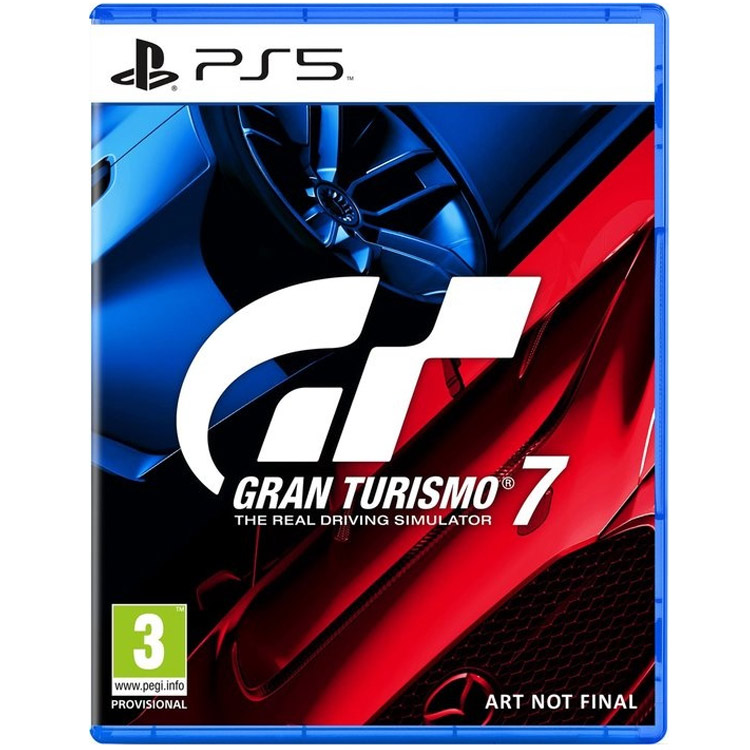 Gran Turismo 7 PS5