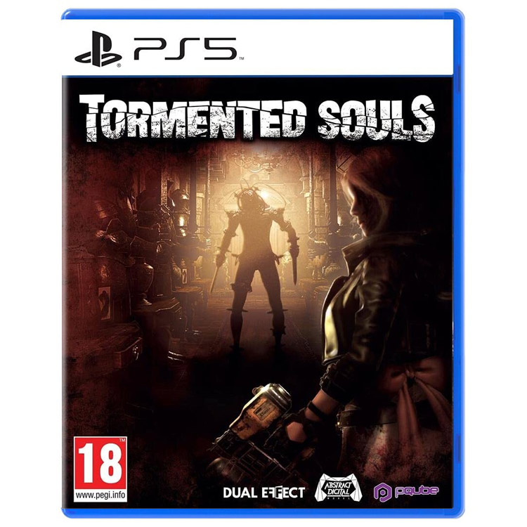 Tormented Souls PS5