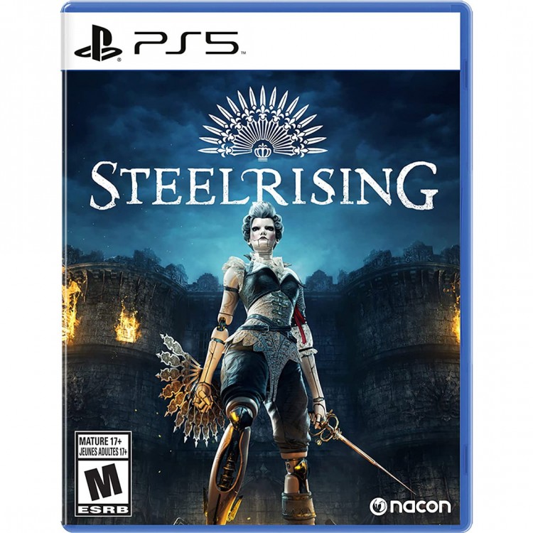 Steelrising PS5