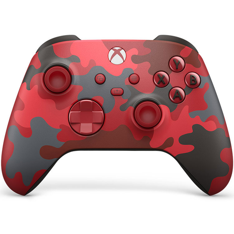 Xbox Wireless Controller – Daystrike Camo Special Edition