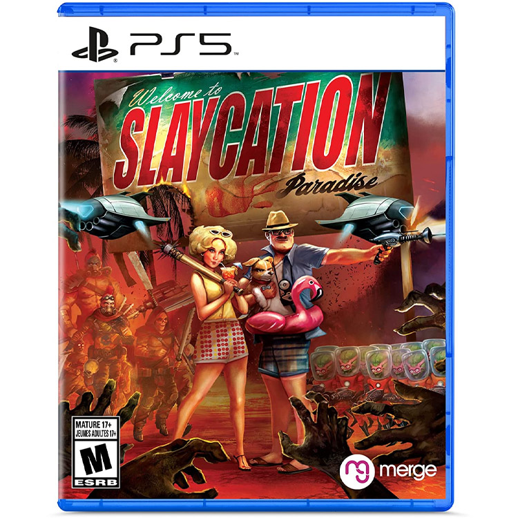 Slaycation Paradise PS5