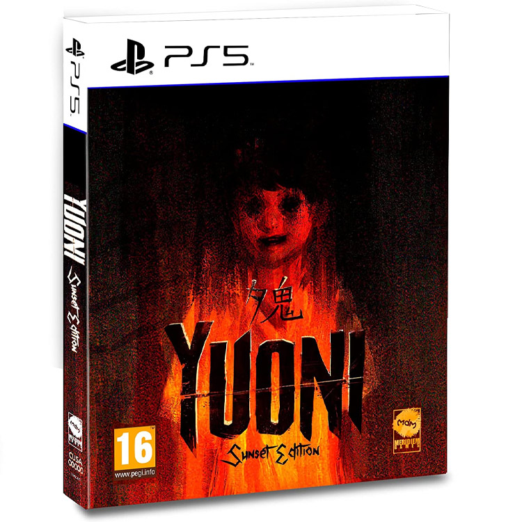 Yuoni Sunset Edition PS5