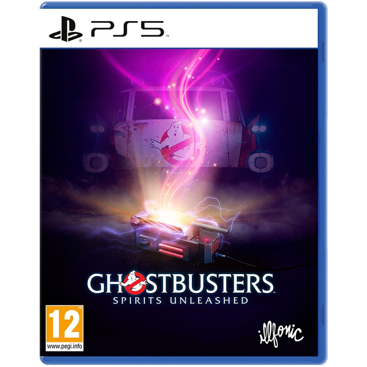 Ghostbusters: Spirits Unleashed PS5 کارکرده