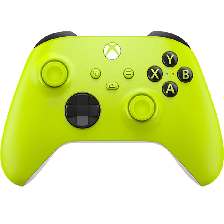 Xbox Wireless Controller – Electric Volt