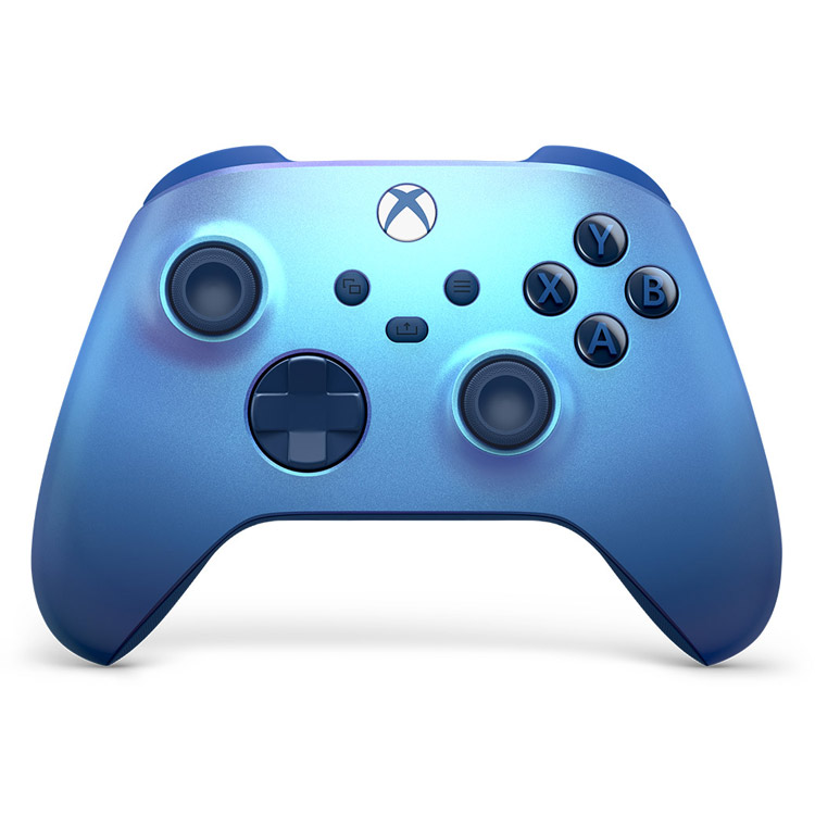 Xbox Wireless Controller – Aqua Shift Special Edition