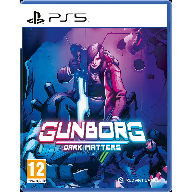 Gunborg: Dark Matters PS5