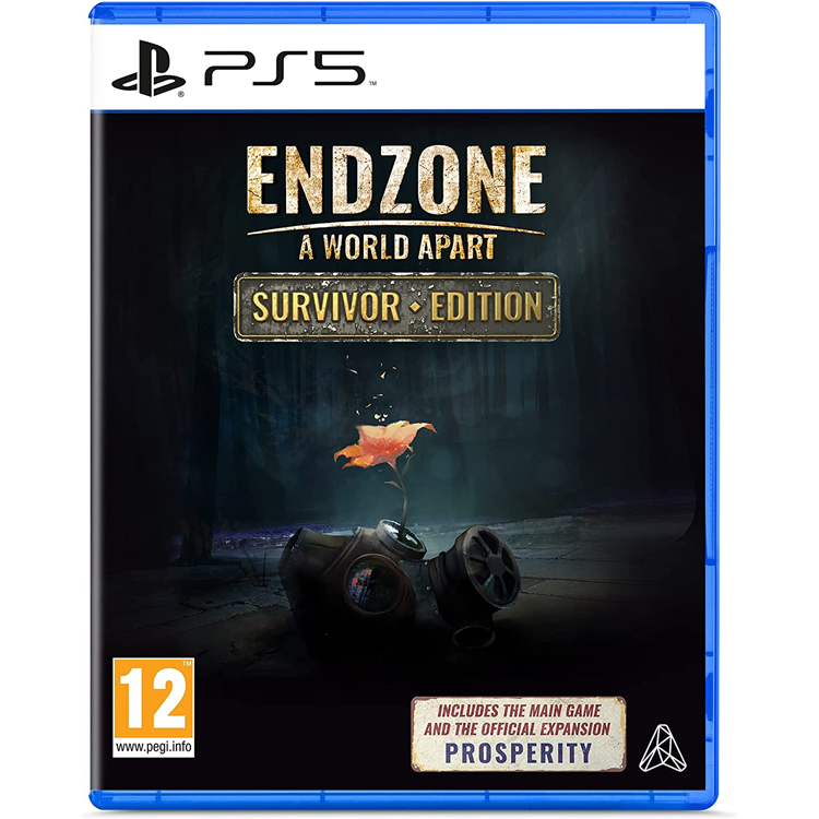 Endzone: A World Apart Survivor Edition PS5