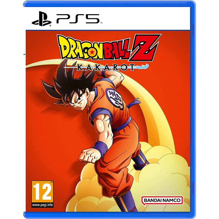 Dragon Ball Z: Kakarot PS5