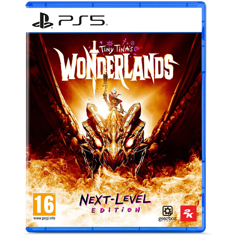 Tiny Tina's Wonderlands Next-Level PS5