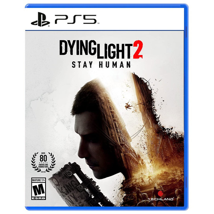 Dying Light 2: Stay Human PS5 کارکرده